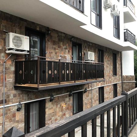 Grand Bansko D104 Apartment Exteriér fotografie