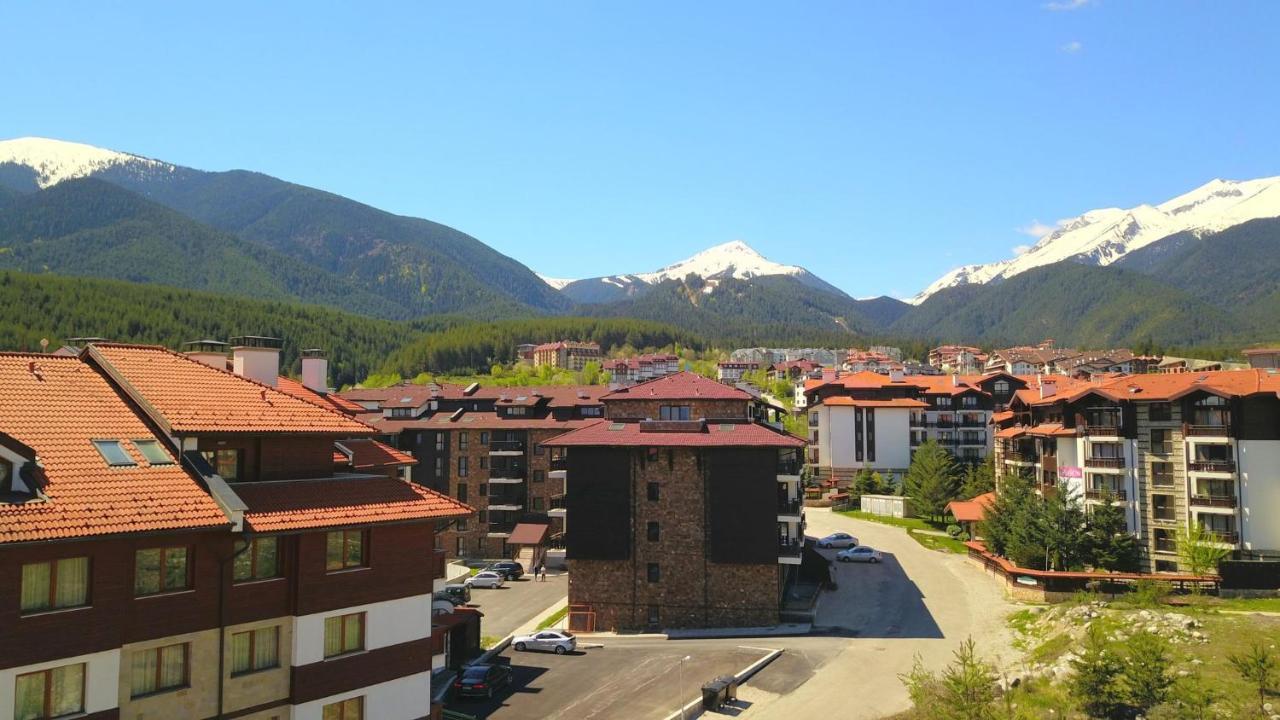 Grand Bansko D104 Apartment Exteriér fotografie