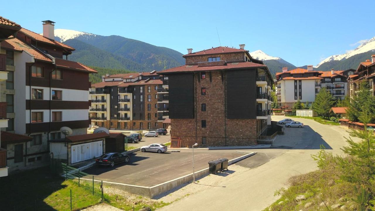 Grand Bansko D104 Apartment Exteriér fotografie