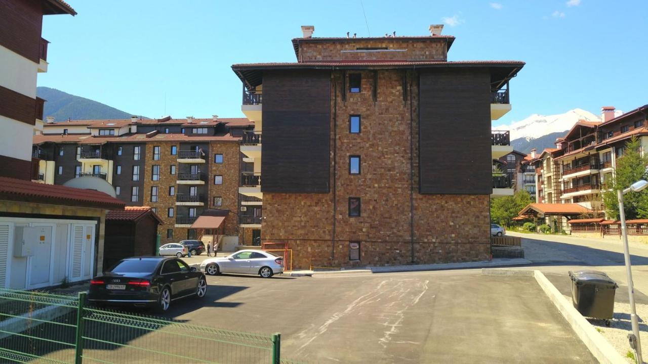 Grand Bansko D104 Apartment Exteriér fotografie