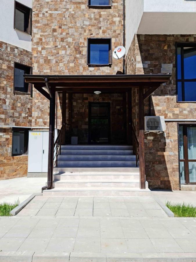 Grand Bansko D104 Apartment Exteriér fotografie