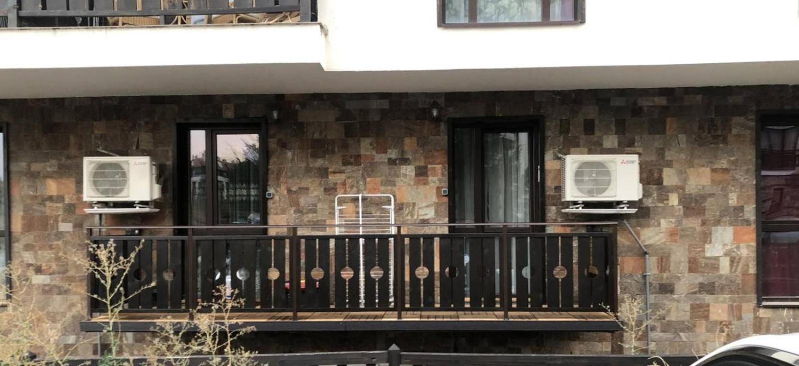 Grand Bansko D104 Apartment Exteriér fotografie