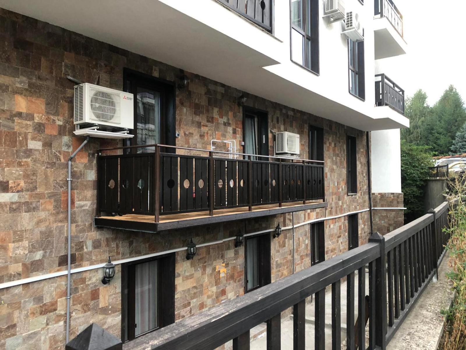 Grand Bansko D104 Apartment Exteriér fotografie